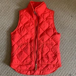 J Crew Vest